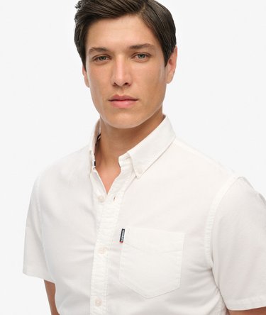Oxford Short Sleeve Shirt Image 3