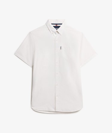 Oxford Short Sleeve Shirt Image 5
