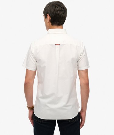 Oxford Short Sleeve Shirt Image 4