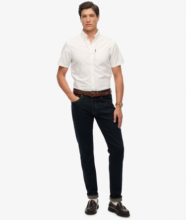 Oxford Short Sleeve Shirt Image 2