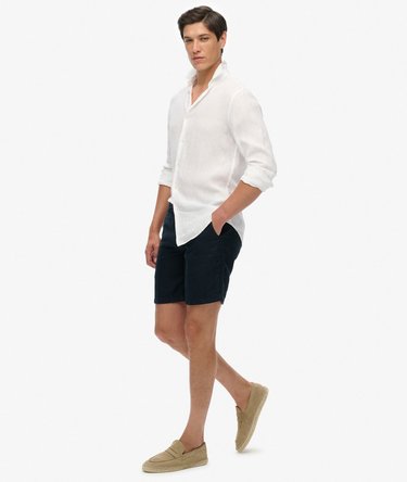 The Merchant Store - Short en lin Image 4