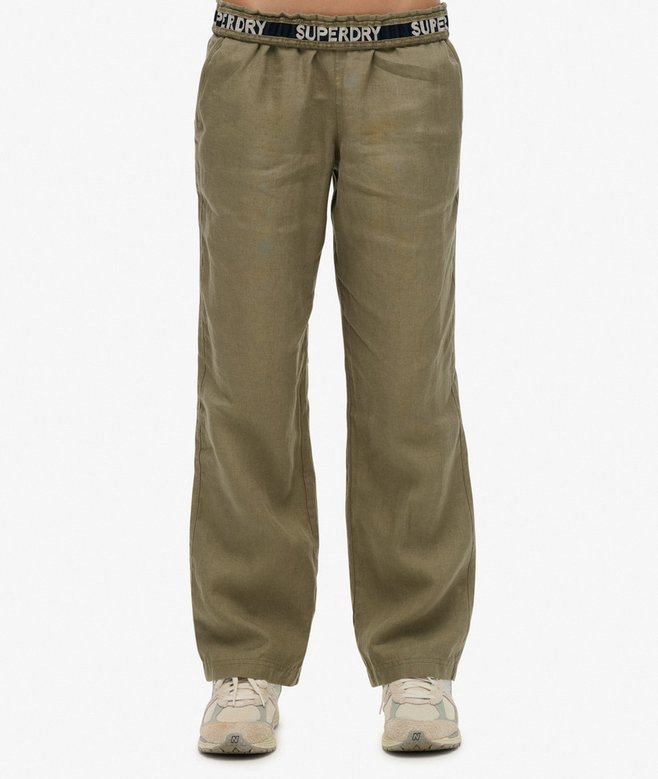 Linen Pants