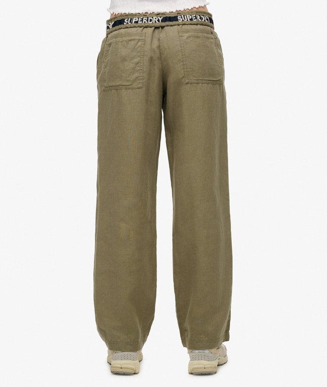 Linen Pants
