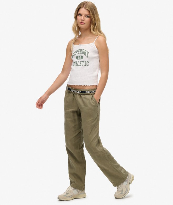 Linen Pants