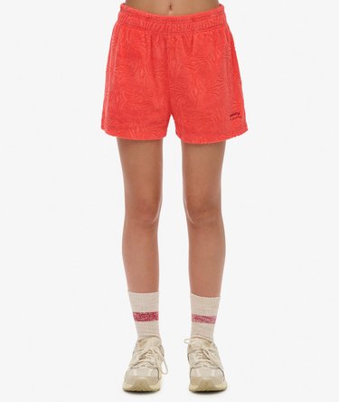 Country Club Towelling Shorts Image 2