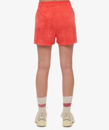 Country Club Towelling Shorts Image 3
