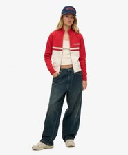 Veste de survêtement zippée Athletic Essentials