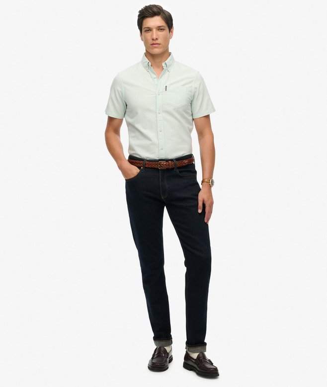 Oxford Short Sleeve Shirt (4) 4.8 out of 5 stars, 4 reviews More Colours Available Price £31.49 Price reduced from £44.99 to You Save 30%