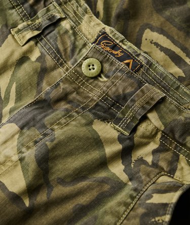 Core Cargo Shorts Image 6