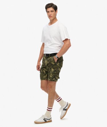 Core Cargo Shorts Image 4