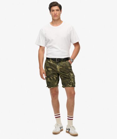 Core Cargo Shorts Image 1