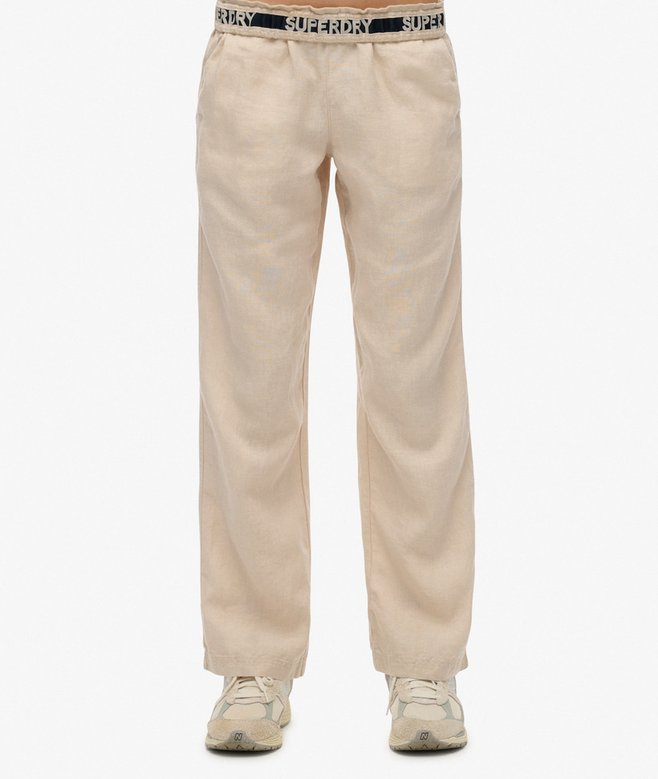 Linen Pants