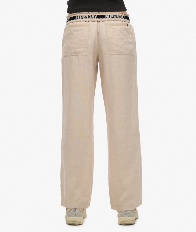 Linen Pants