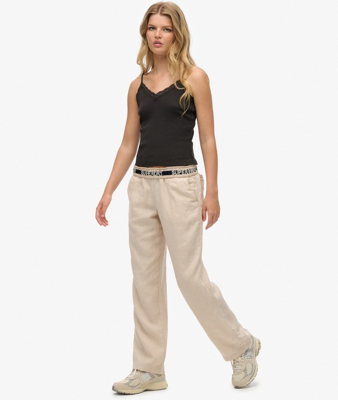 Linen Pants