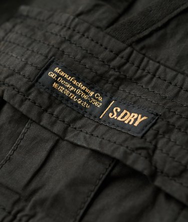 Utility Cargo Shorts Image 4