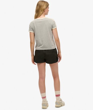 Utility Cargo Shorts Image 2