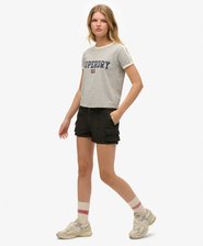 Utility Cargo Shorts