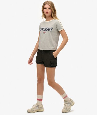 Utility Cargo Shorts Image 1