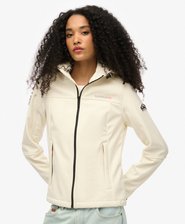 Hooded Classic Trekker Jacket
