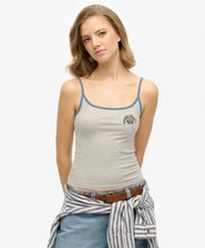 Athletic Essentials Branded Cami Top