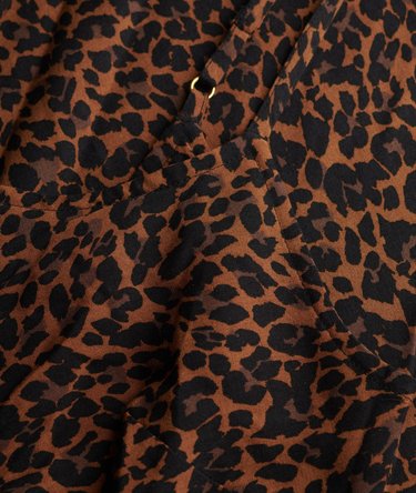 Bias Cut Maxi Slip Dress Image 5
