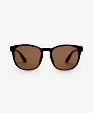 Lunettes de soleil &agrave; verres ronds