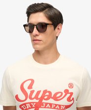 Round Frame Sunglasses