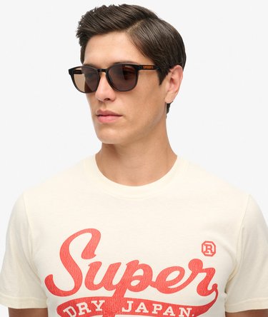 Round Frame Sunglasses Image 2