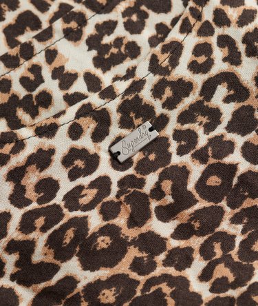 Bias Cut Mini Slip Dress Image 5