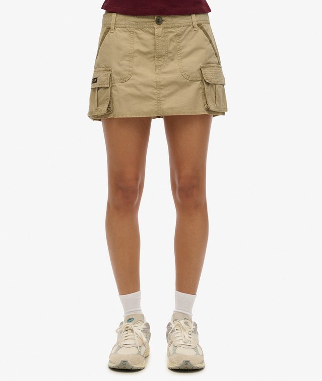 Utility Parachute Skirt