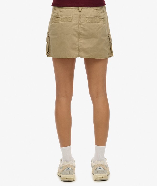 Utility Parachute Skirt