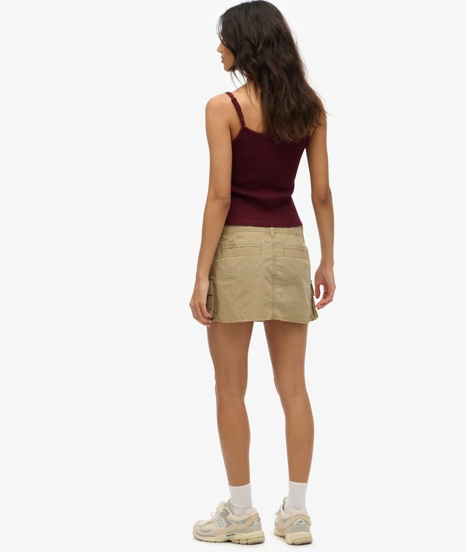 Utility Parachute Skirt