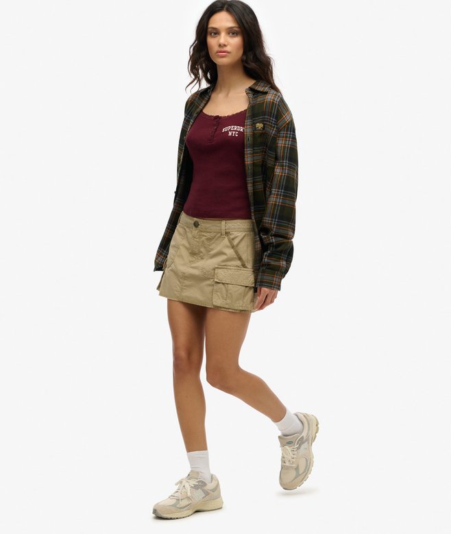 Utility Parachute Skirt