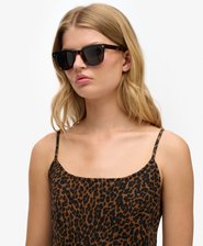 Retro Square Sunglasses