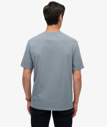 Vintage Athletic Essential Graphic T-Shirt Image 4