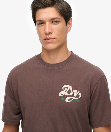 Tap Room Oversized T-Shirt Image 3