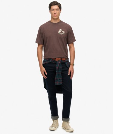 Tap Room Oversized T-Shirt Image 2