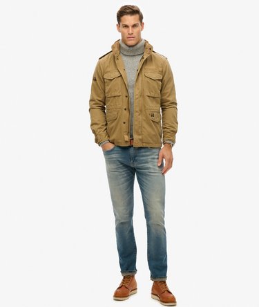 Rookie Field Jacket Image 2