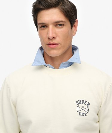 Athletic Club Crew Sweatshirt Image 3