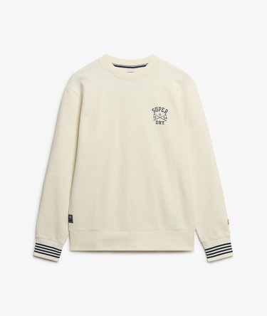Athletic Club Crew Sweatshirt Image 5