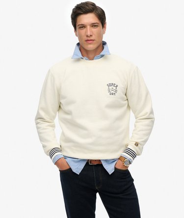 Athletic Club Crew Sweatshirt Image 1