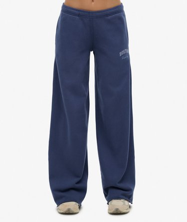 Athletic Essentials Wide Leg Joggers Image 3