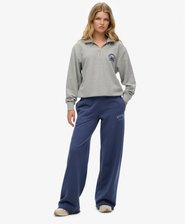 Athletic Essentials Wide Leg Joggers