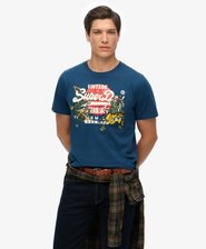 Vintage Logo Tokyo Relaxed T-Shirt