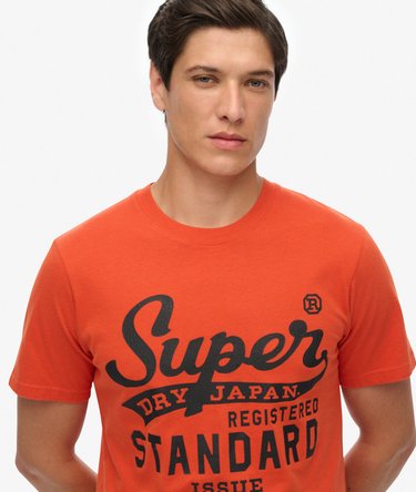 Standard Script T-Shirt Image 3
