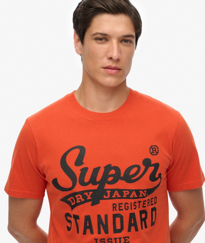 Standard Script T-Shirt