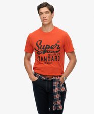 Standard Script T-Shirt