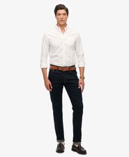 Long Sleeve Oxford Shirt