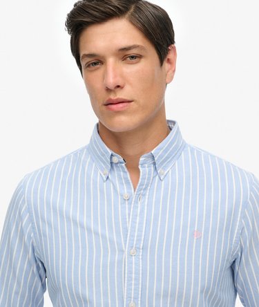 Classic Oxford Long Sleeve Shirt Image 3