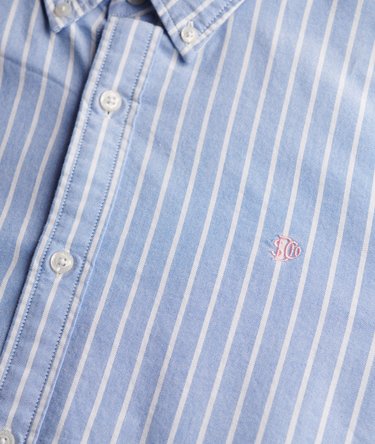 Classic Oxford Long Sleeve Shirt Image 5